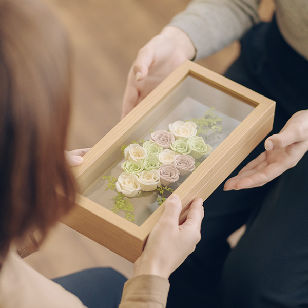 sora-3の通販・販売|プリザーブドフラワー|はギフトの【公式】GROUND