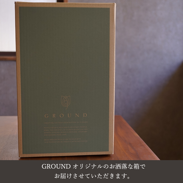 sora-3の通販・販売|プリザーブドフラワー|はギフトの【公式】GROUND