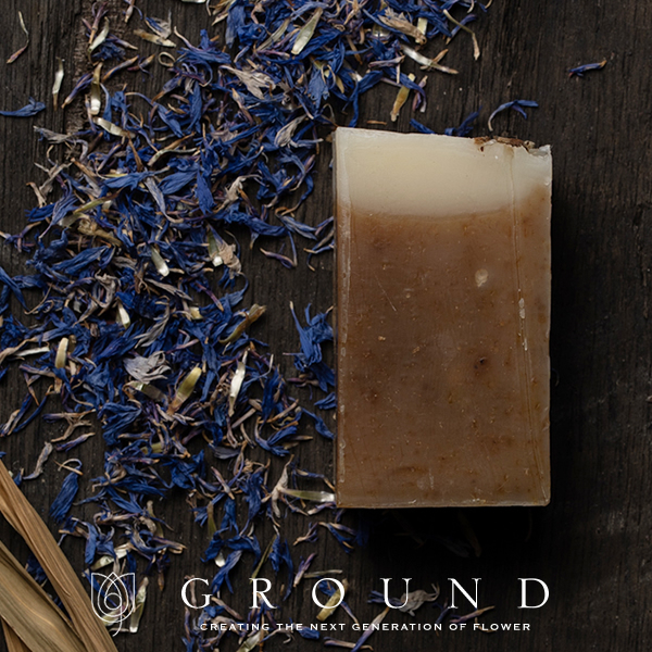 aroma soap GROUND