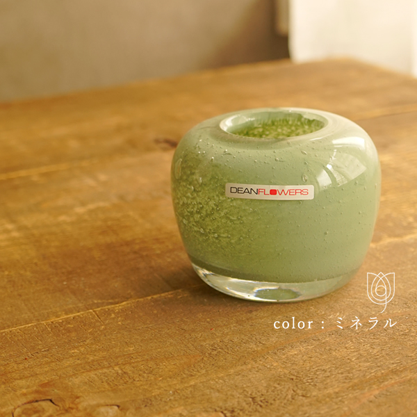 Henry Dean （ヘンリーディーン） flowervase 花瓶 ドロップ sの通販