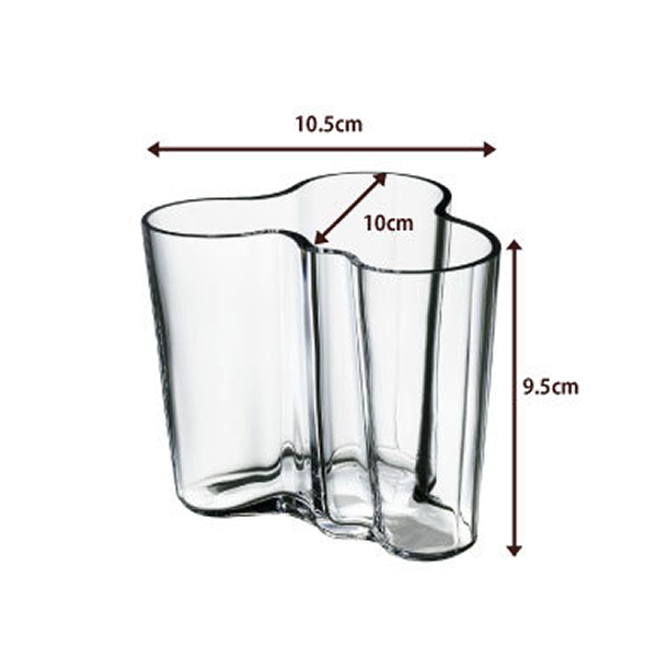 イッタラ フラワーベース iittala（イッタラ）フラワーベースsの通販・販売|全ての