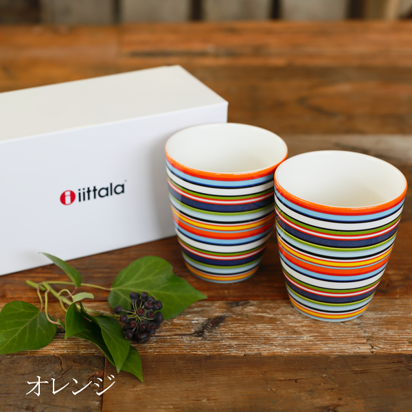 iittala（イッタラ）オリゴ マグカップ ペアセットの通販・販売|全ての