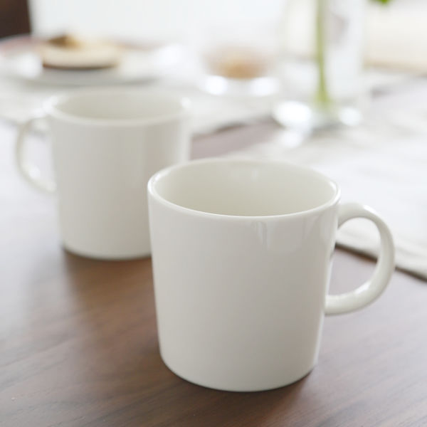 iittala（イッタラ）ティーマ マグカップ ペアセットの通販