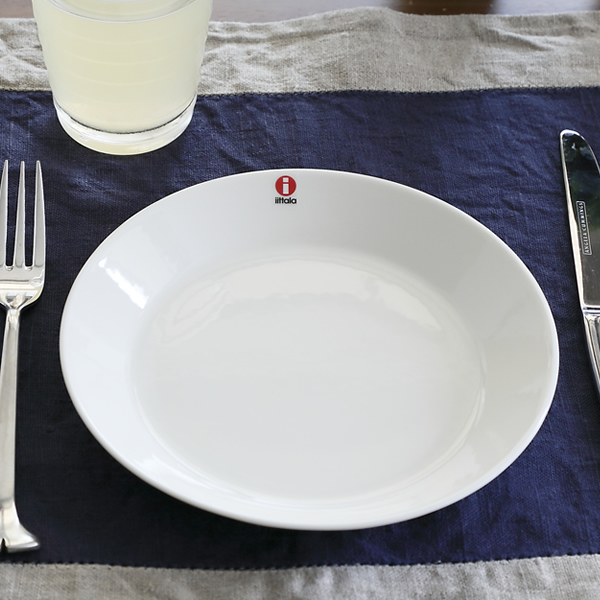 iittala（イッタラ）ティーマ プレート17cm ペアセットの通販・販売