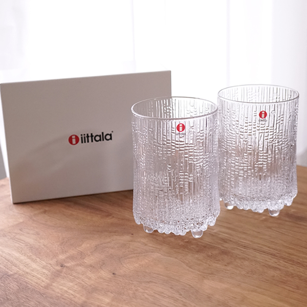 iittala（イッタラ）ウルティマ・ツーレ・ハイボールグラスペアセットの通販・販売|全てのインテリア商品|はギフトの【公式】GROUND（グラウンド）online  shopへ