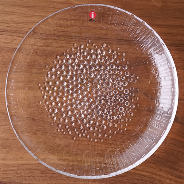 iittala（イッタラ）ウルティマ・ツーレ・プレート19cmペア